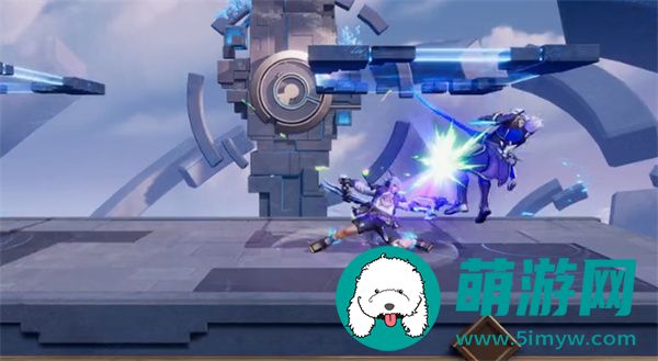 《星之破晓》百里玄策飞鹰狂牙技能介绍