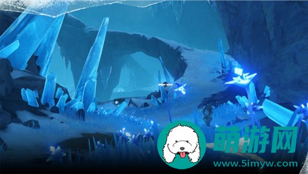 原神银星矿石哪里多