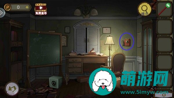 密室逃脱绝境系列10寻梦大作战第1章通关攻略