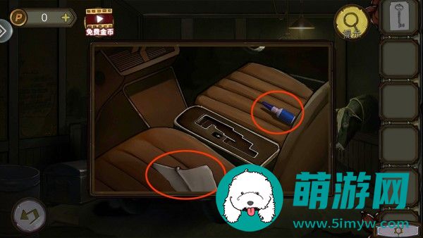 密室逃脱绝境系列10寻梦大作战第1章通关攻略
