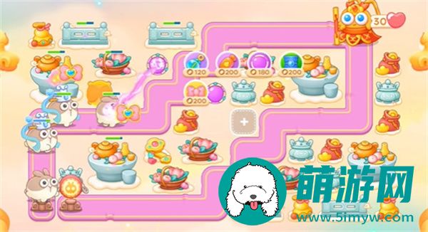 保卫萝卜4 2024年5月9日周赛攻略