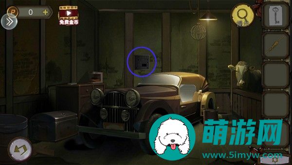 密室逃脱绝境系列10寻梦大作战第1章通关攻略