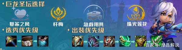 云顶之弈S7玉龙秘术阵容怎么玩