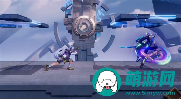 《星之破晓》百里玄策飞鹰狂牙技能介绍