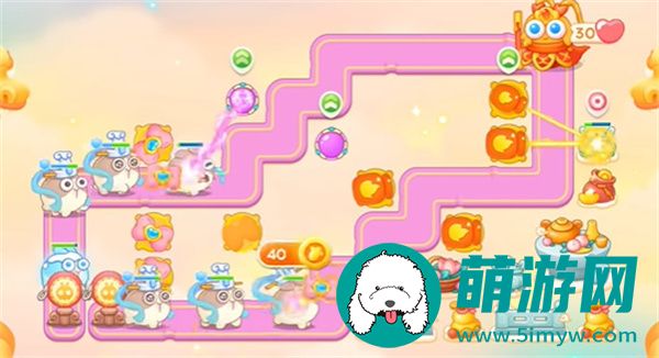 保卫萝卜4 2024年5月9日周赛攻略
