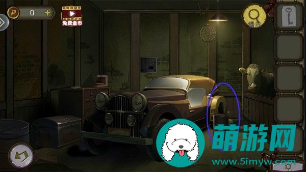 密室逃脱绝境系列10寻梦大作战第1章通关攻略