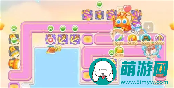 保卫萝卜4 2024年5月10日周赛攻略