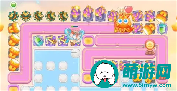 保卫萝卜4 2024年5月10日周赛攻略