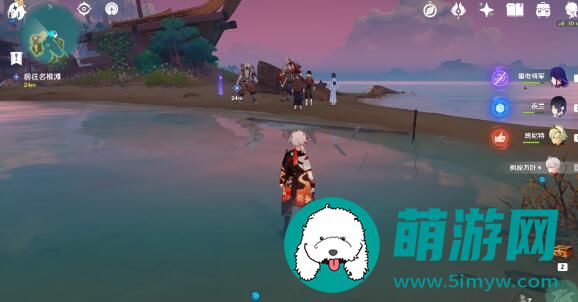 原神映影书札记怎么做