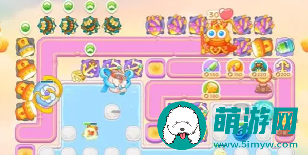 保卫萝卜4 2024年5月10日周赛攻略