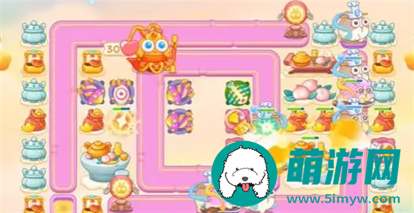 保卫萝卜4 2024年5月11日周赛攻略