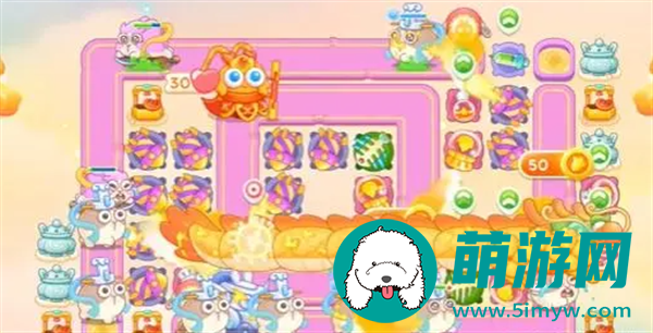 保卫萝卜4 2024年5月11日周赛攻略