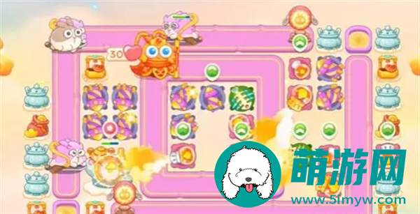 保卫萝卜4 2024年5月11日周赛攻略