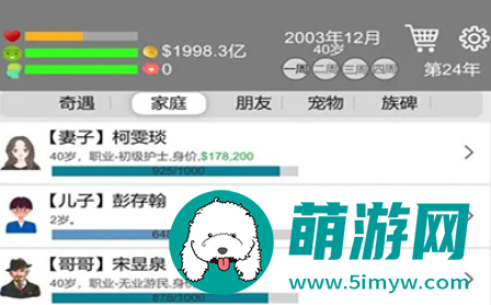 完美人生哪个职业赚钱多