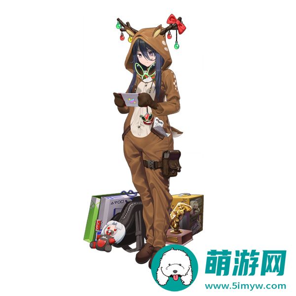 《NIKKE胜利女神》艾可希雅角色介绍