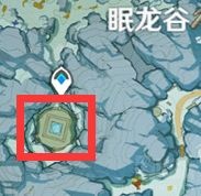 原神雪山山顶怎么上去