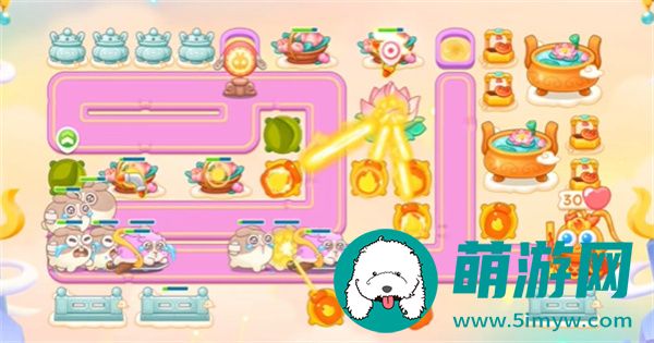 保卫萝卜4 2024年5月13日周赛攻略