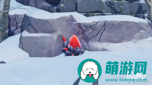 原神雪山山顶怎么上去