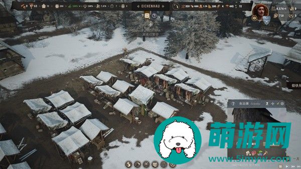 庄园领主狩猎流派怎么玩