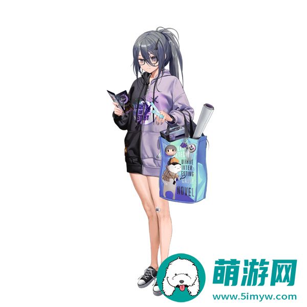 《NIKKE胜利女神》艾可希雅角色介绍
