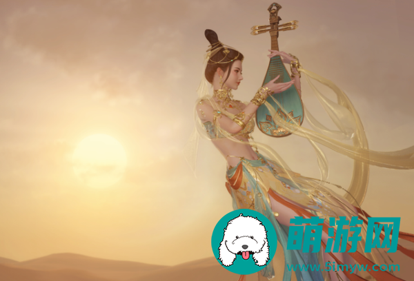 逆水寒魔兽老兵服鸿音技能怎么搭配