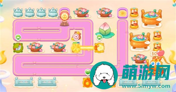 保卫萝卜4 2024年5月13日周赛攻略