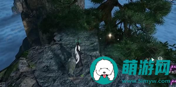 逆水寒手游狂发一怒在哪获取