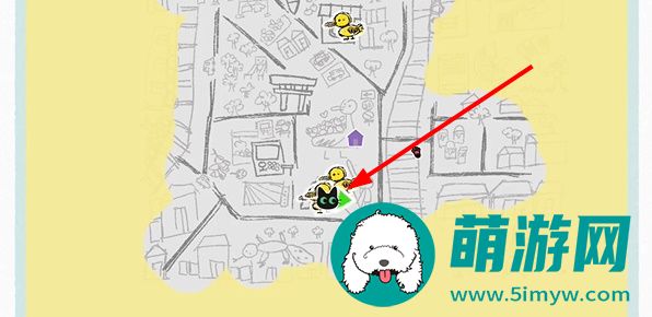 小猫咪大城市找到所有的鸭鸭任务攻略