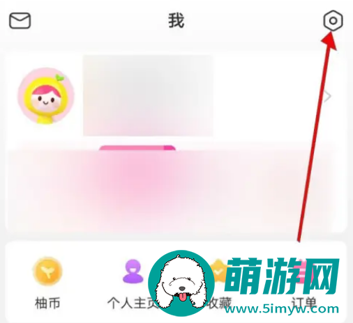 美柚怎么设置隐私