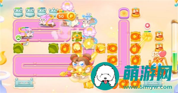 保卫萝卜4 2024年5月13日周赛攻略