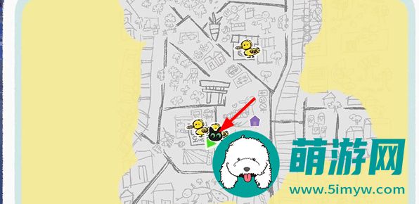 小猫咪大城市找到所有的鸭鸭任务攻略