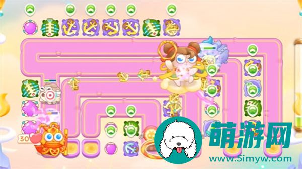 保卫萝卜4 2024年5月14日周赛攻略