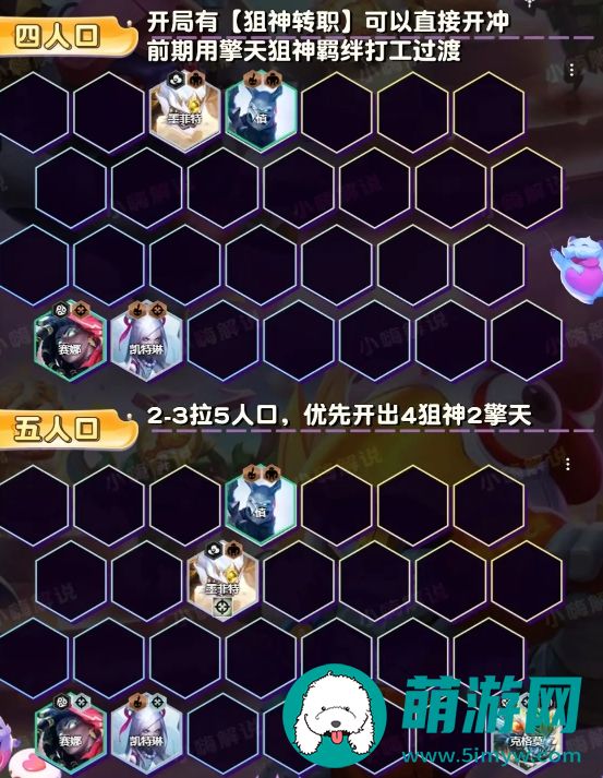 金铲铲之战版本T0转职拿到必得前二