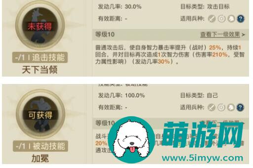 《世界启元》非常规追击队阵容攻略