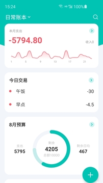 薄荷记账高级版