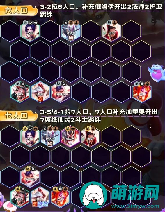 云顶之弈S11红蓝蓝天使阵容怎么玩