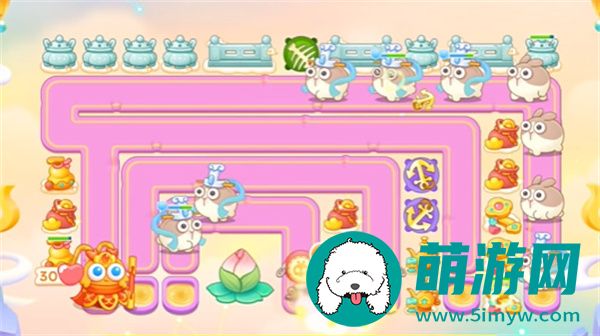 保卫萝卜4 2024年5月14日周赛攻略