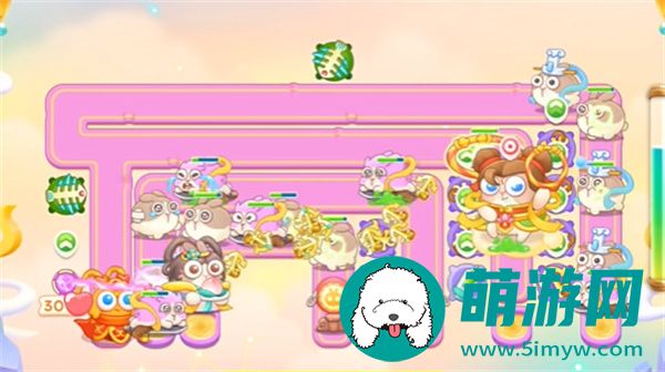 保卫萝卜4 2024年5月14日周赛攻略