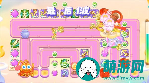 保卫萝卜4 2024年5月14日周赛攻略