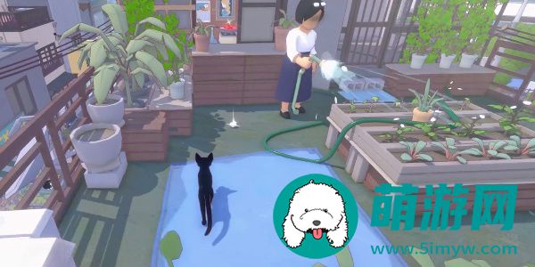 小猫咪大城市偷走园丁的午餐怎么通关