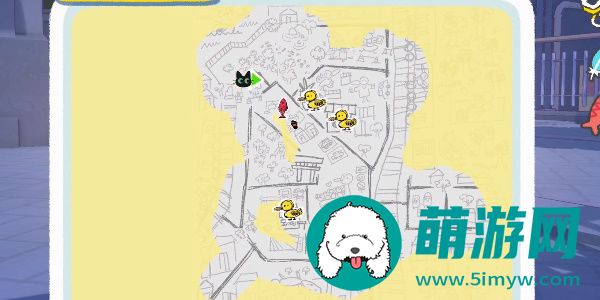 小猫咪大城市偷走园丁的午餐怎么通关
