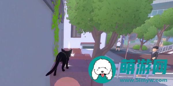 小猫咪大城市偷走园丁的午餐怎么通关