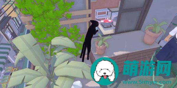 小猫咪大城市偷走园丁的午餐怎么通关