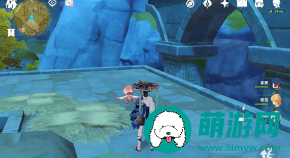 原神璃月超肥任务怎么做