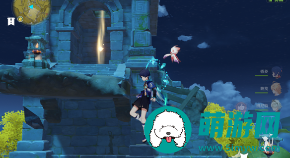 原神璃月超肥任务怎么做