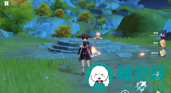 原神璃月超肥任务怎么做