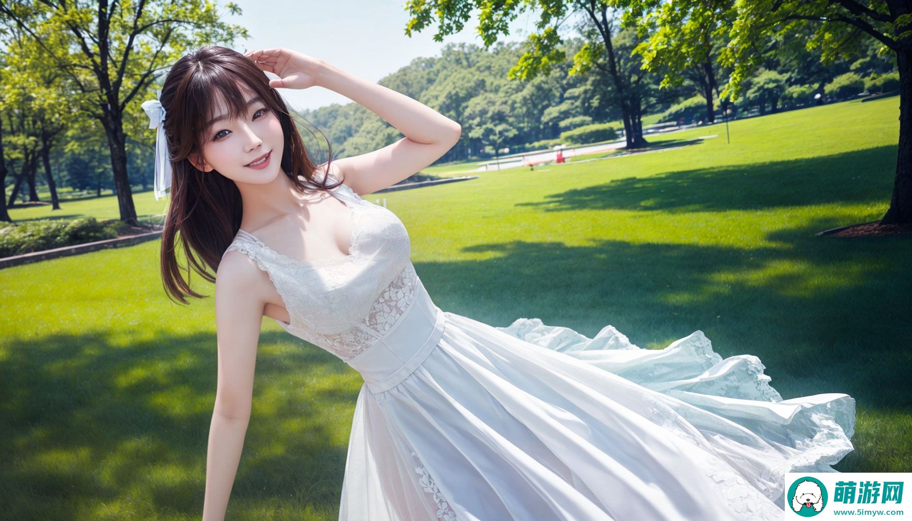 为什么原神女角色全身没有小爱心