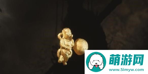 黑神话悟空金钮获取方法