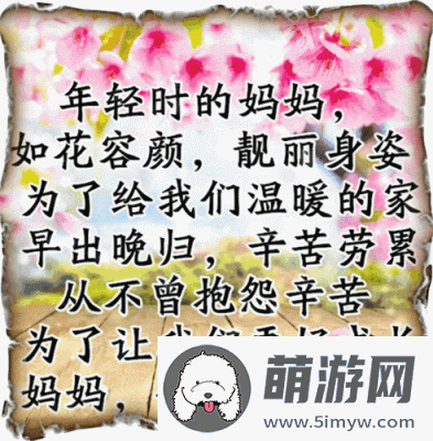 亲亲妈妈抱抱妈妈