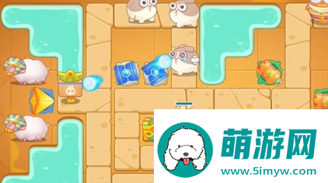 保卫萝卜4法老归来第25关怎么过